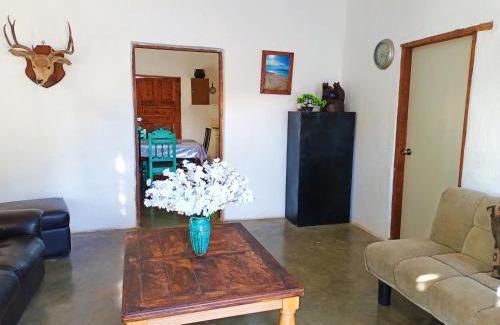 Cuatro Ciénegas Casa | Casa Las Margaritas