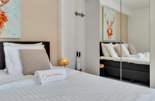 Pedreguer Casa | Casa la Naranja Boutique B&B