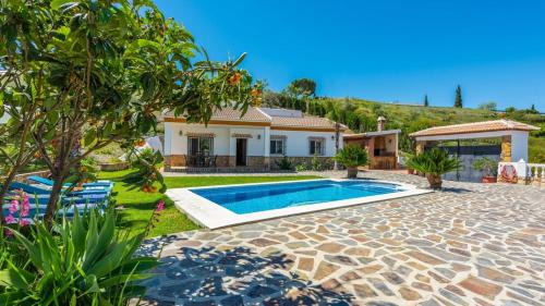 Cómpeta Villa | Casa La Osa Mayor Competa by Ruralidays
