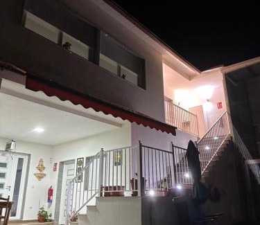 Padrenda Casa | Casa La Oveja Negra, con Piscina