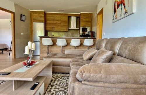 Padrenda Casa | Casa La Oveja Negra, con Piscina