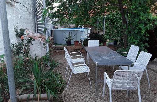 Ossa de Montiel Casa | Casa La Pepa