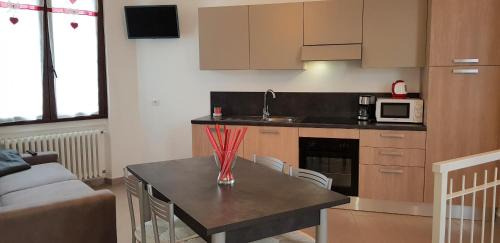 Pieve Apartamento | Casa La Pief 3 Blue by Gardadomusmea