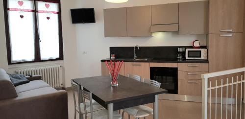 Pieve Apartamento | Casa La Pief 3 Blue by Gardadomusmea