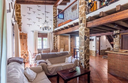 Grazalema Villa | Casa La Pozailla Grazalema by Ruralidays