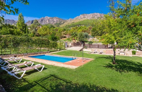 Grazalema Villa | Casa La Pozailla Grazalema by Ruralidays