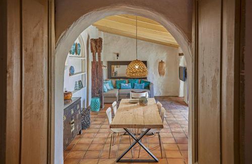 Canyelles Casa | Casa La Premsa at Masia Nur Sitges, Adults only
