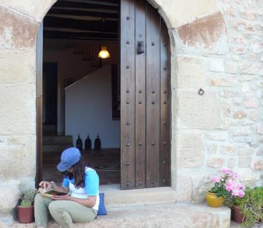 Azuelo Casa | Casa La Rinconada