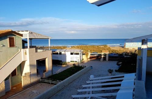 Fondo Morte Casa | Casa La Rosa - Residence Rada delle Tortore