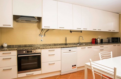 Cajados Casa | Casa La Rosa With Private Pool With Idyllic Appearance in a Rural Location
