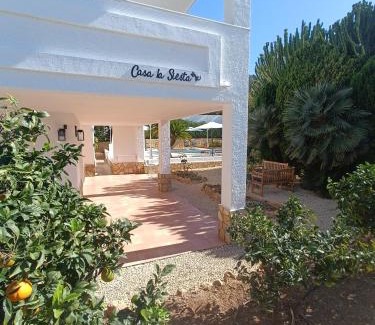 El Albir Cama Y Desayuno | Casa la Siësta Albir