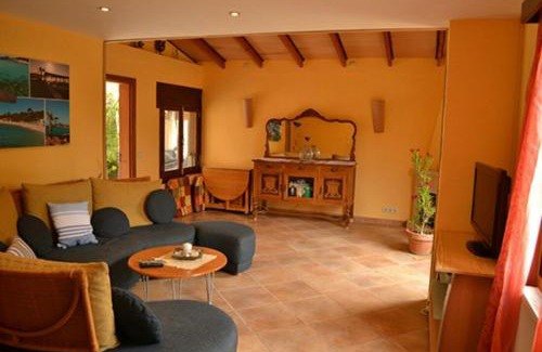 Son Moll Casa | CASA LA SIESTA- Ruhiges Ferienhaus in Cala Ratjada, 300 m vom Strand Son Moll entfernt