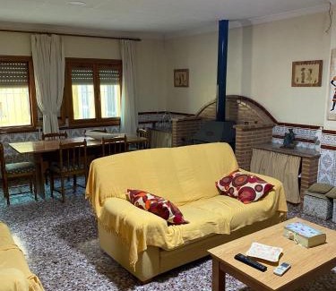 Alhama de Murcia Casa | Casa la solana