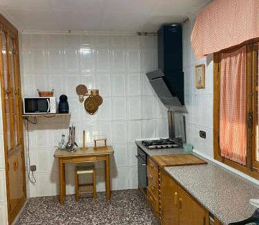 Alhama de Murcia Casa | Casa la solana