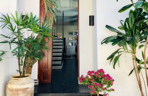 Granada Villa | Casa La Sultana - Casa de diseño de lujo