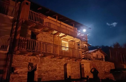 San Michele Prazzo Casa | Casa La Talpa Dispettosa