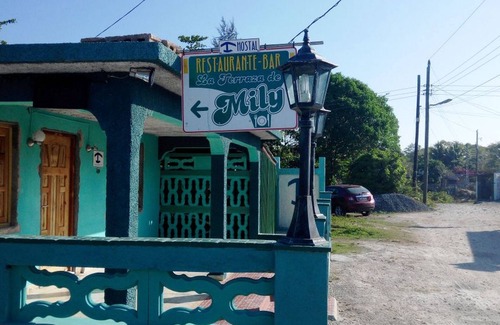 Municipality of Cienaga de Zapata Casa | Casa La Terraza de Mily