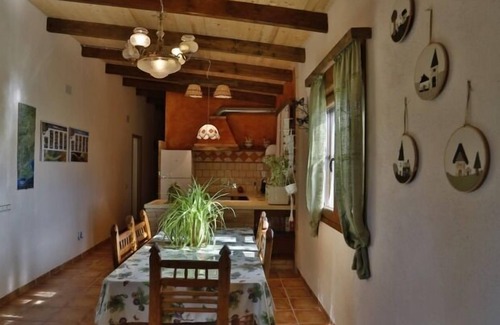 Deltebre Cabaña | Casa la Tora para 8 personas