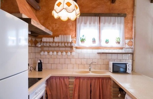 Deltebre Cabaña | Casa la Tora para 8 personas