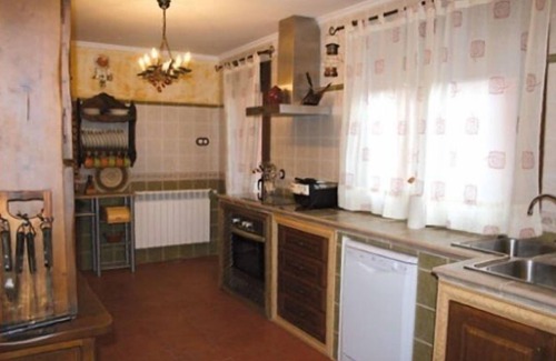 Ruidera Cabaña | Casa La Torca, con capacidad para 10 personas.