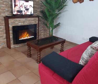 Isora Casa | Casa La Torera