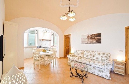 Praiano Chalet De Esquí | La Ulivella - Con vistas al mar