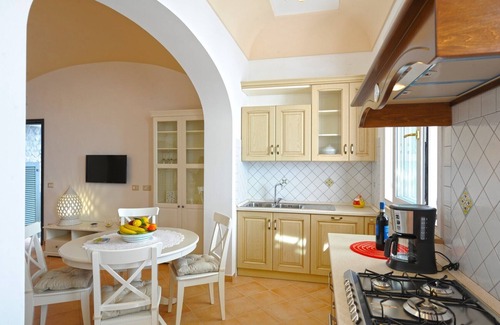Praiano Chalet De Esquí | La Ulivella - Con vistas al mar