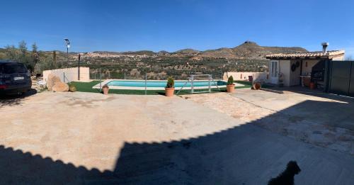 Elche De La Sierra Casa | Casa la Umbría