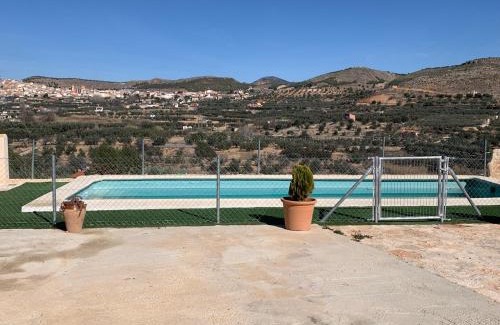 Elche De La Sierra Casa | Casa la Umbría
