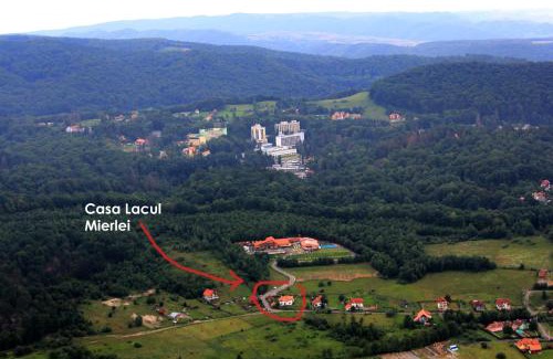 Sovata Casa | Casa Lacul Mierlei