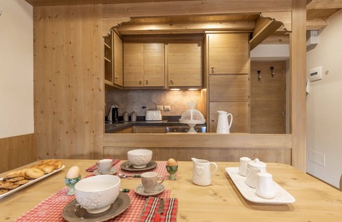 San Vito di Cadore Apartamento | CASA LADINIA