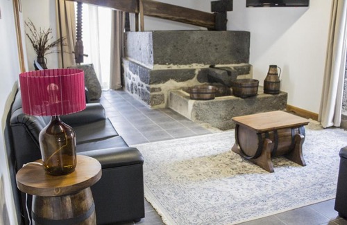 Santa Cruz da Graciosa Casa | Casa Lagar de Pedra T2