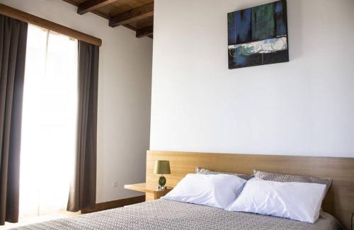 Santa Cruz da Graciosa Apartamento | Casa Lagar de Pedra T3