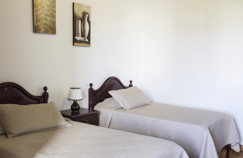 Santa Cruz da Graciosa Apartamento | Casa Lagar de Pedra - Quartos Twins
