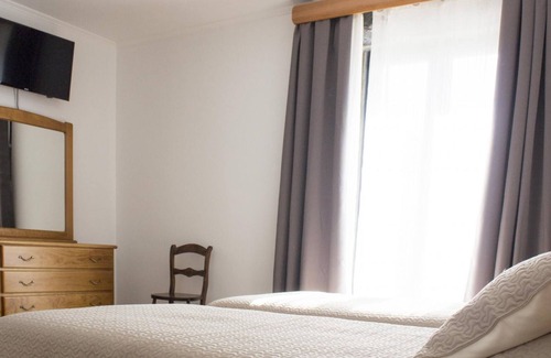 Santa Cruz da Graciosa Apartamento | Casa Lagar de Pedra - Quartos Twins