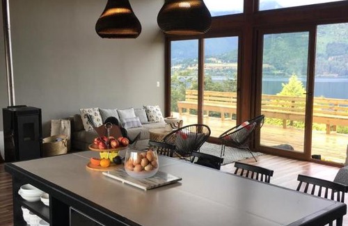 Llifen Casa | Casa Lago Ranco