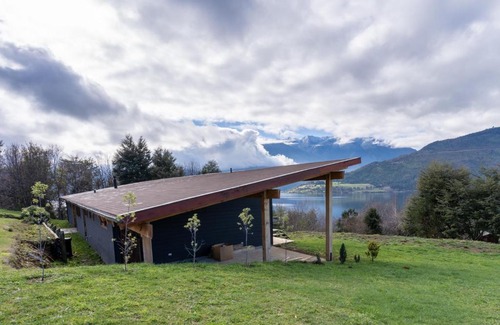 Llifen Casa | Casa Lago Ranco