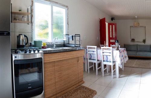 Arroio Casa | Casa Lagoa Doce - Barra de Ibiraquera - SC
