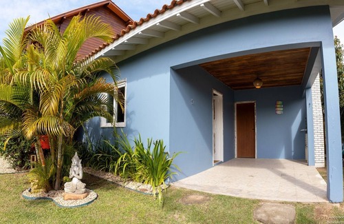 Arroio Casa | Casa Lagoa Doce - Barra de Ibiraquera - SC