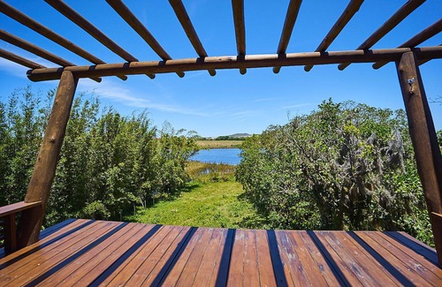 Arroio Casa | Casa Lagoa Refúgio, Conforto Para 4 Pessoas e Linda Vista Para a Lagoa,