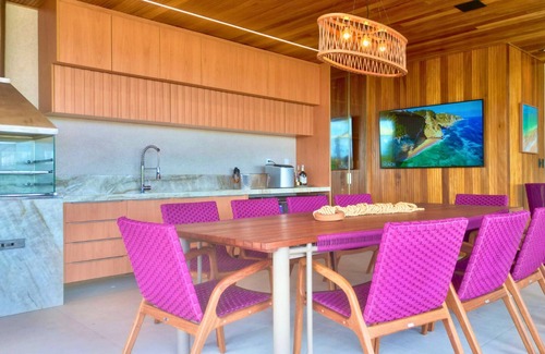 Barra do Jacuipe Casa | Casa Lagun – 6 Luxury Suites with Sea and Lagoon Views in Alphaville Guarajuba