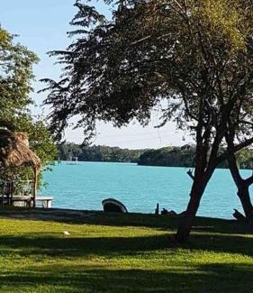 Huay-Pix Casa | Casa Laguna Milagros, a 20 minutos de Bacalar
