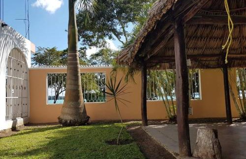 Huay-Pix Casa | Casa Laguna Milagros, a 20 minutos de Bacalar