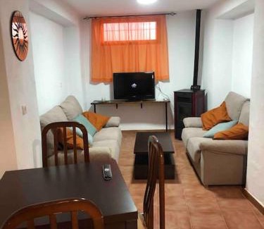 Guejar Sierra Casa | Casa Laia
