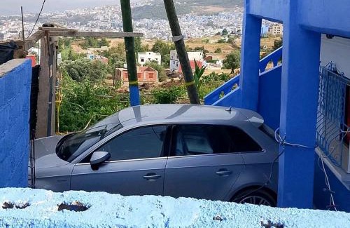 Bab Taza Apartamento | Casa laila
