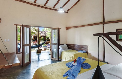 Pedasi Cama Y Desayuno | Casa Lajagua