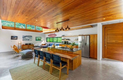 Playa Hermosa Cobano Casa | Casa Lalu Casas de 4 dormitorios a pasos de Playa Hermosa