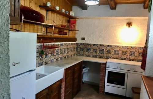 Casteldaccia Casa | Casa Lalu sul mare 4 posti letto indipendente