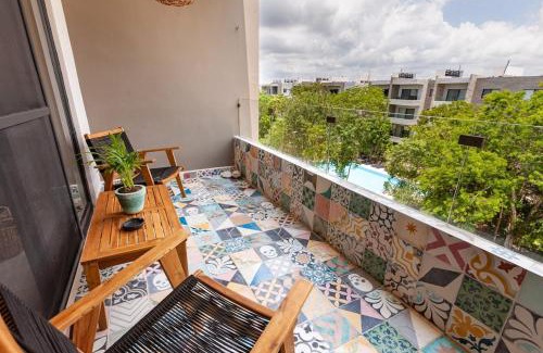 Puerto Juarez Casa | Casa Lamar 10 Min Beach Wifi 300 Mb2gyms6pools