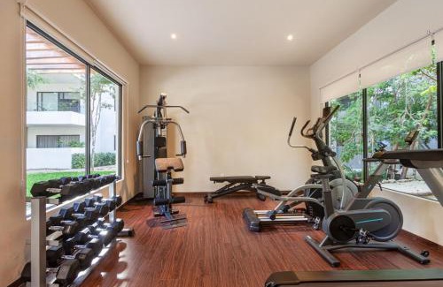 Puerto Juarez Casa | Casa Lamar 10 Min Beach Wifi 300 Mb2gyms6pools